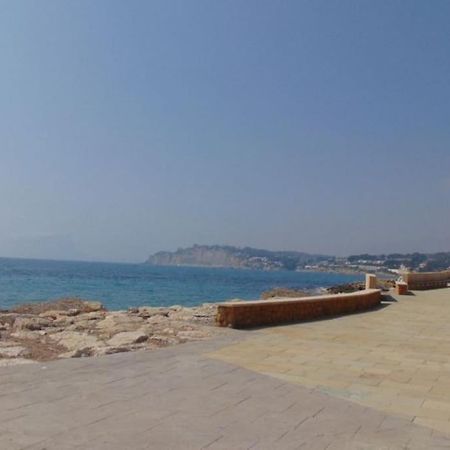¡Alojamiento A 100M De La Playa En Moraira! Eksteriør bilde